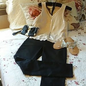 NYDJ coated jeans💗